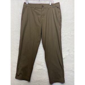 Lululemon Commission Slim Warpstreme ABC pant 33" warpstream